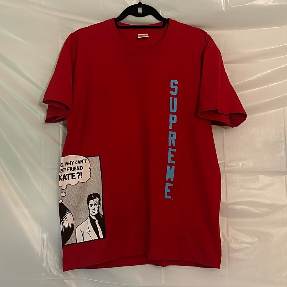 Supreme shirt